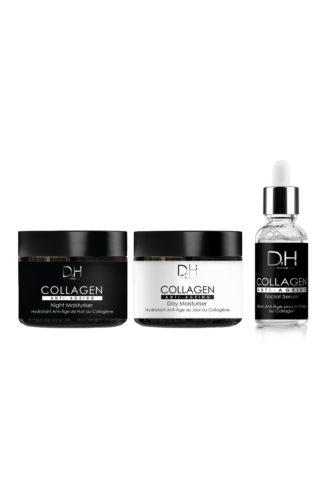 Dr H Anti-Ageing Collagen Routine image 1