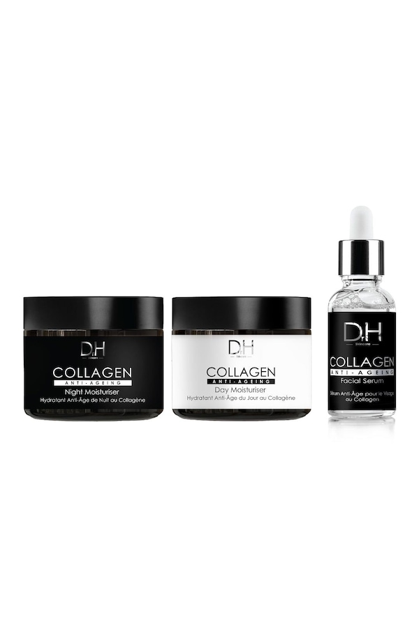 Dr H Anti-Ageing Collagen Routine