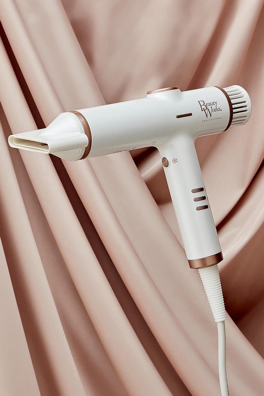 Beauty Works Aeris Hair Dryer Multi image 7