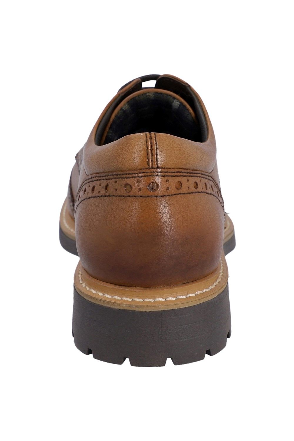 Hunter Cawdor Brogue Gibson image 2