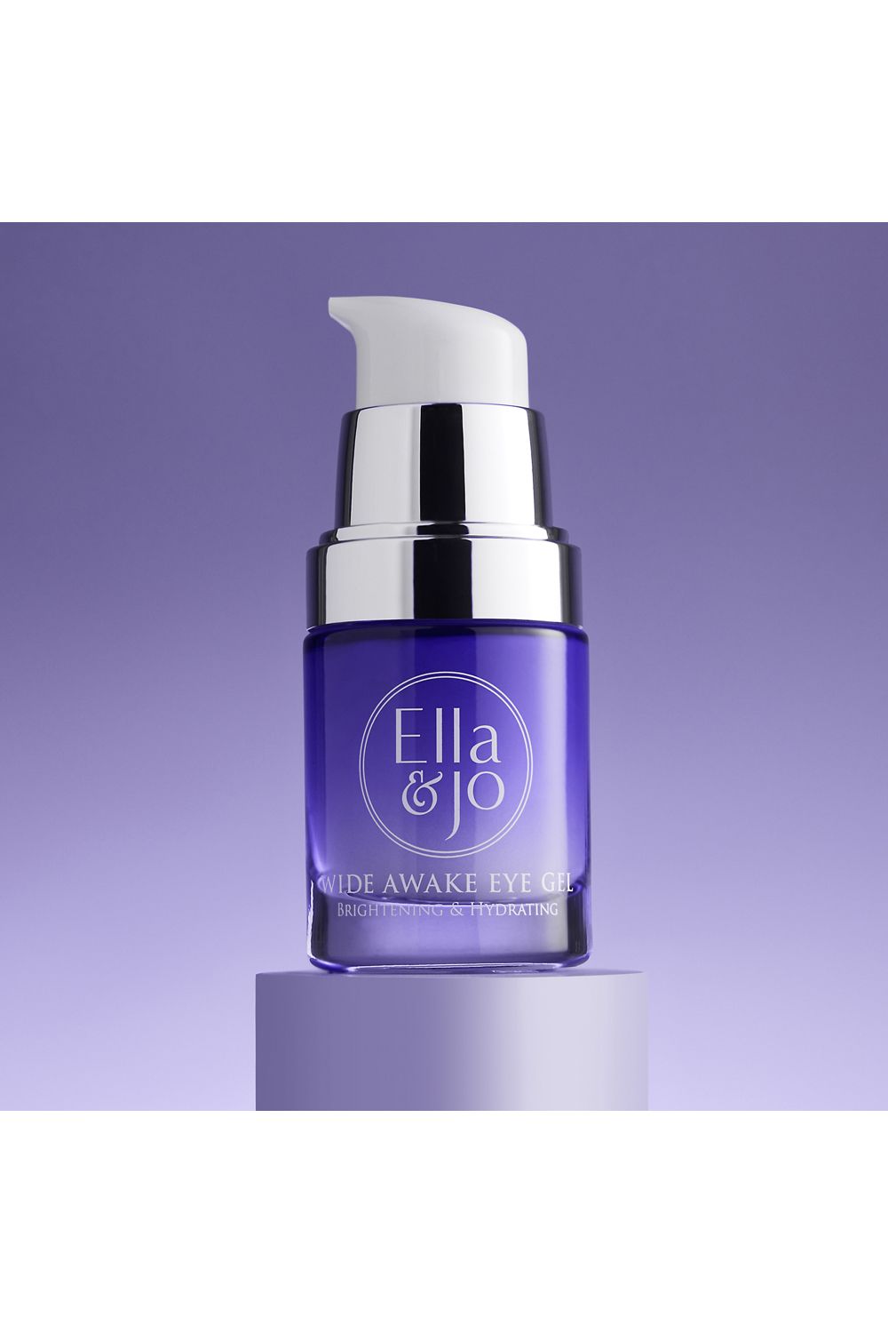 Ella & Jo Cosmetics Wide Awake - Eye Gel 20ml Multi image 2