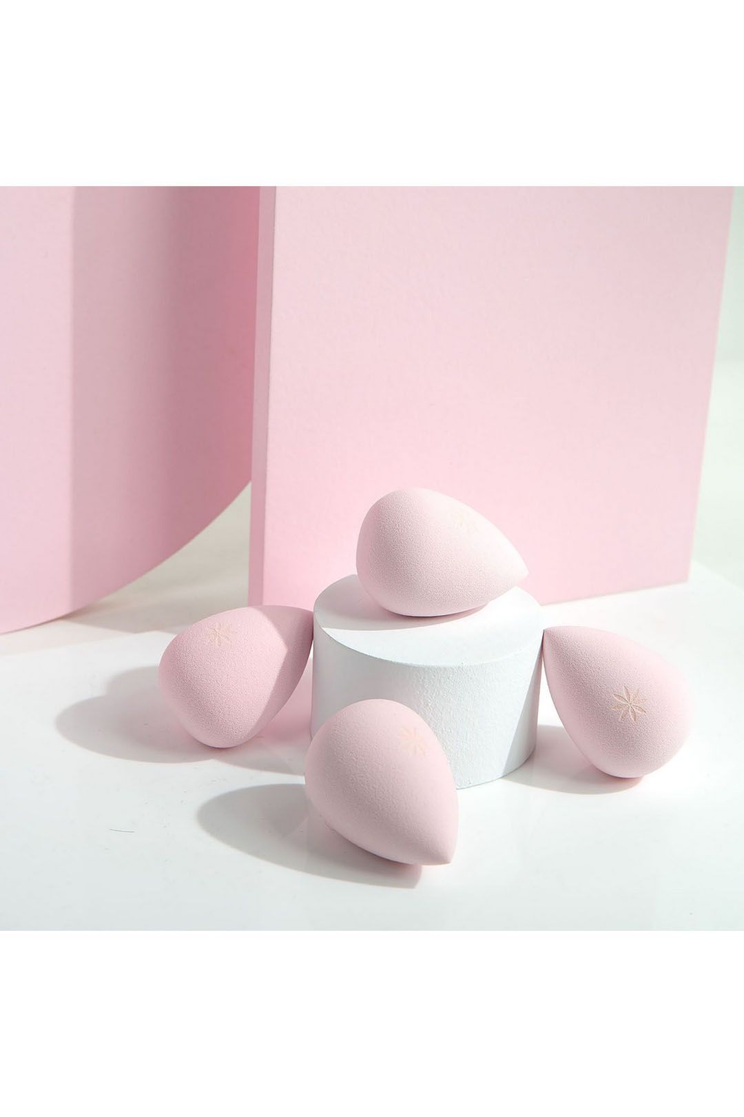 Brushworks Complexion Sponge Set Multi image 3