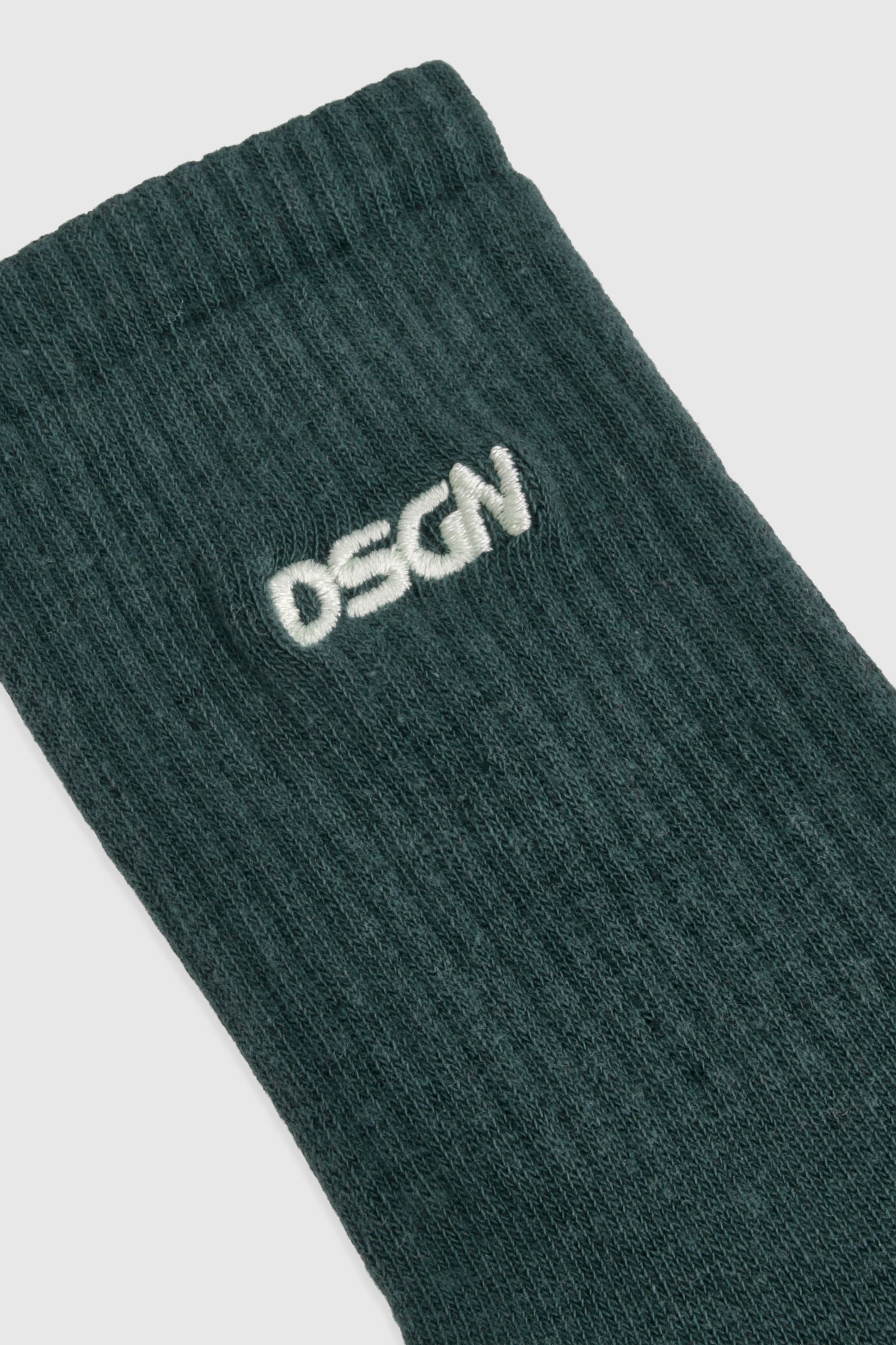 DSGN Studio DSGN Studio Sports Socks Green image 3