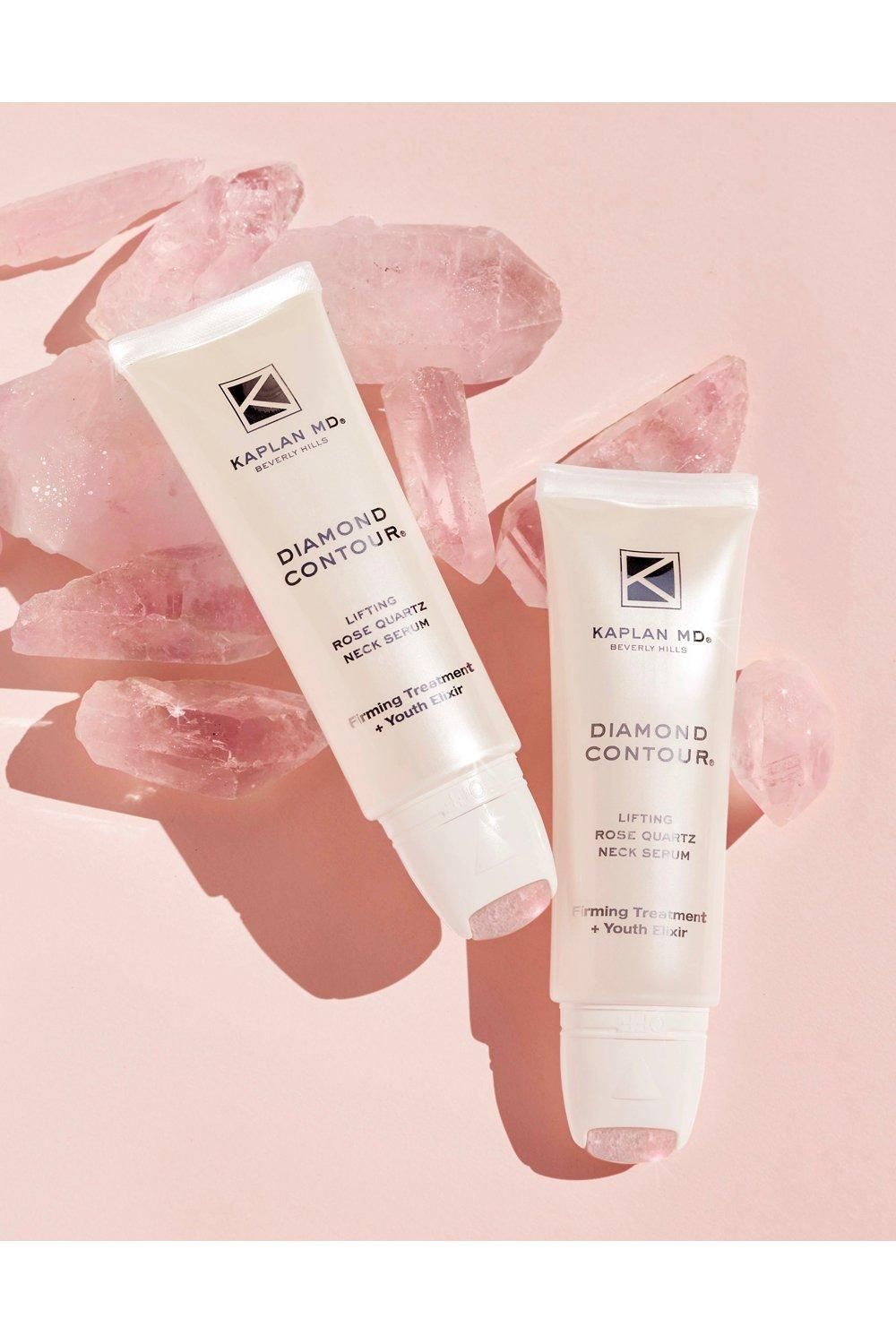 Kaplan MD Diamond Contour Lifting Rose Quartz Neck Serum 50m Multi image 7