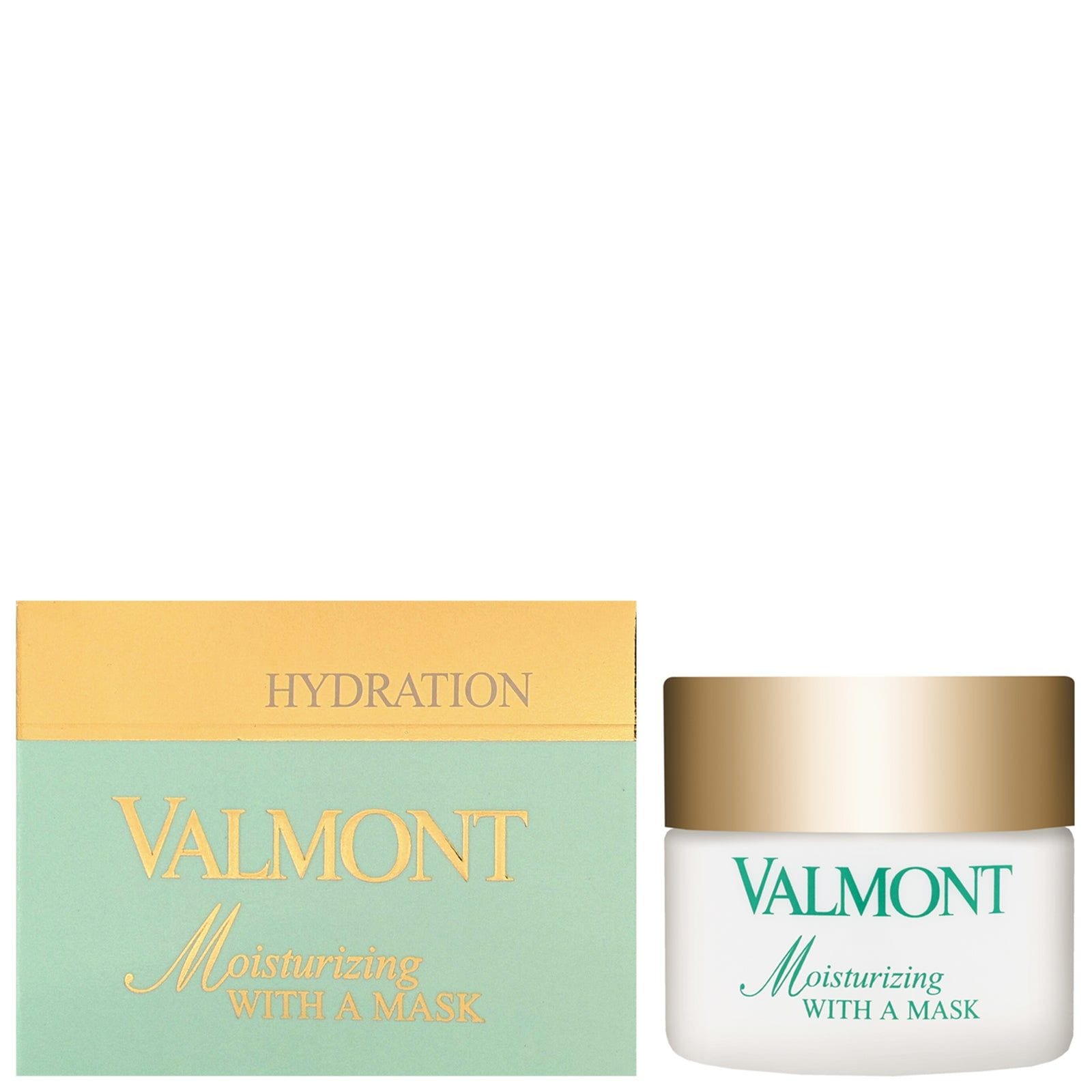 Valmont Hydration Moisturizing With a Mask 50ml image 3