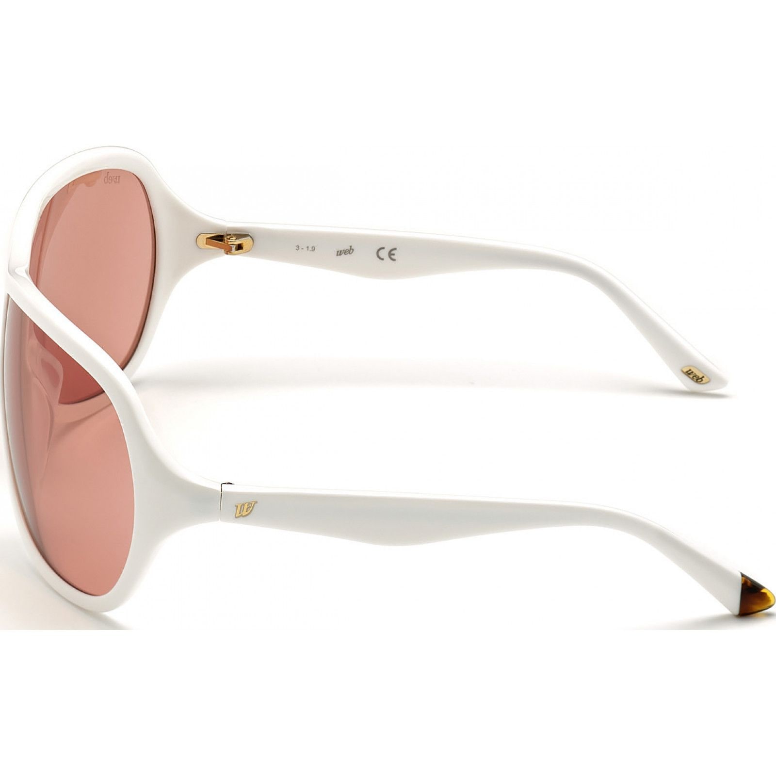 Web Eyewear WE0290-6521E Sunglasses image 2