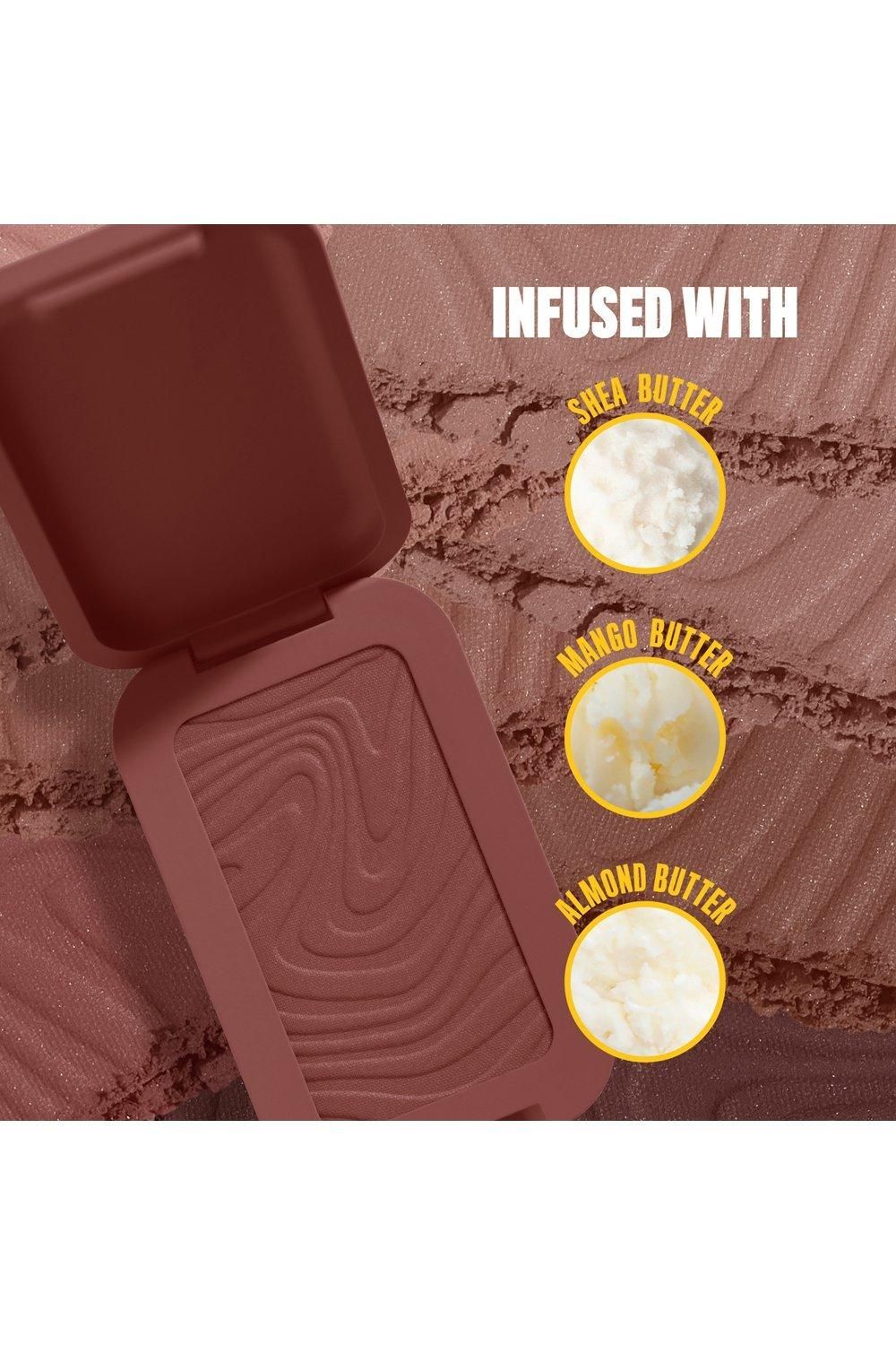 NYX Professional Makeup Buttermelt Bronzer Powder Bronzer 5g Butta Dayz image 3