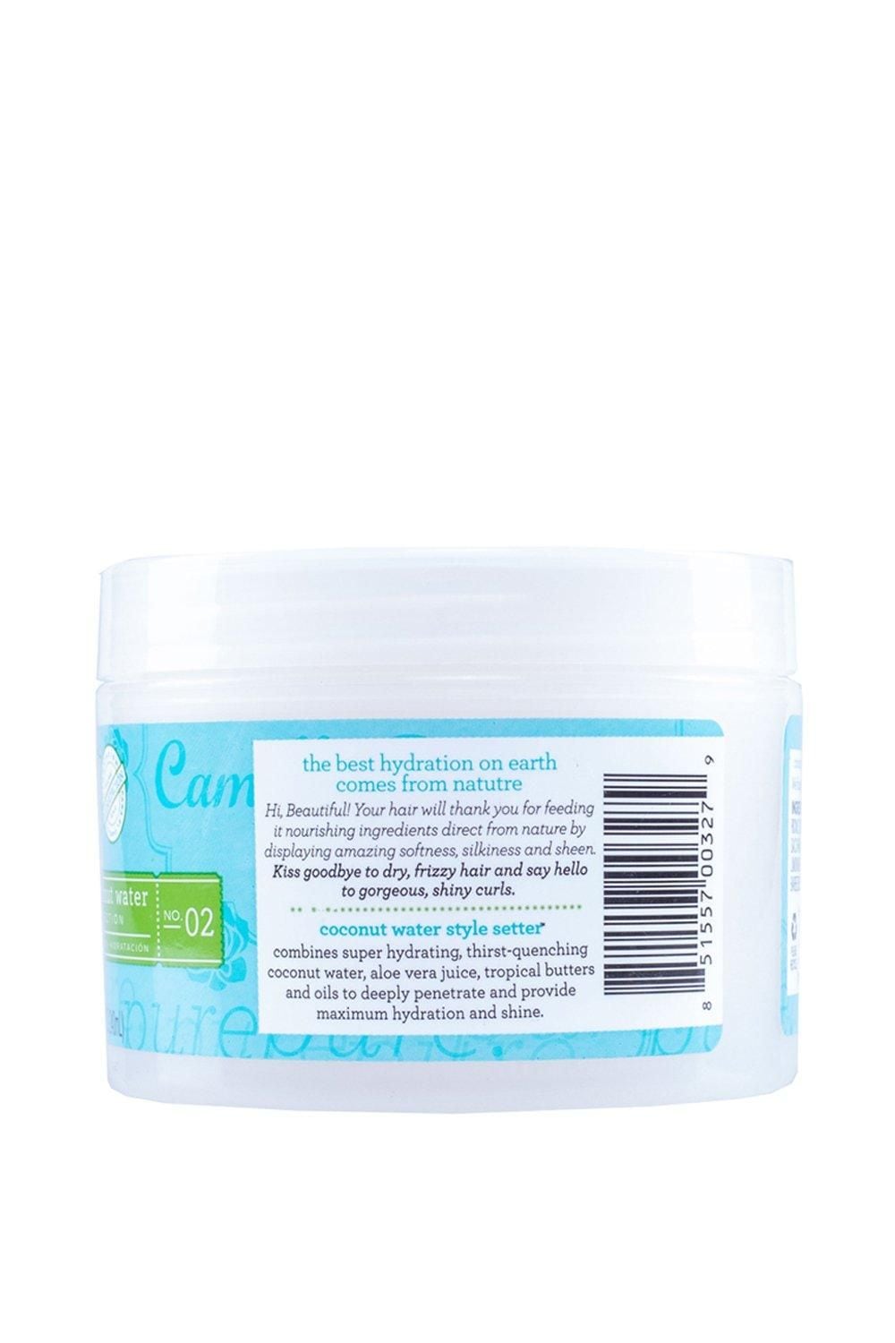 Camille Rose Coconut Water Style Setter Hydrating Crème Deluxe 240ml Multi image 2