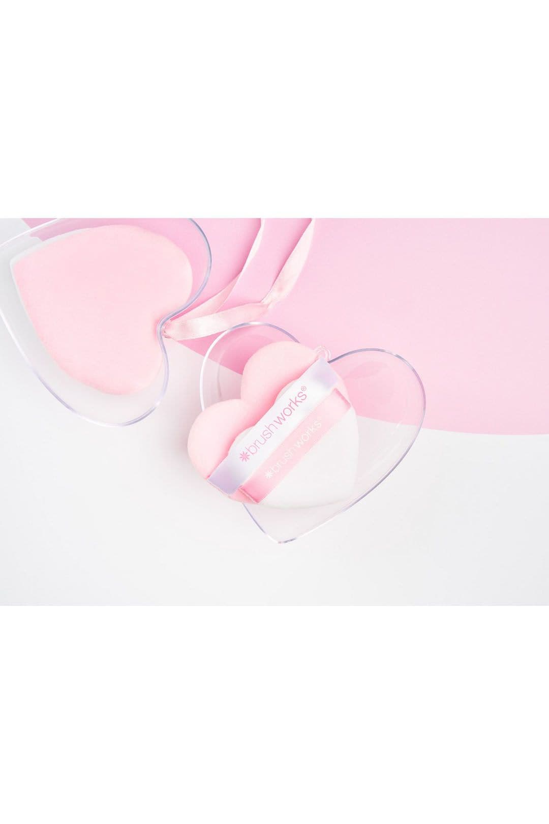 Brushworks True Love Puffs Multi image 4