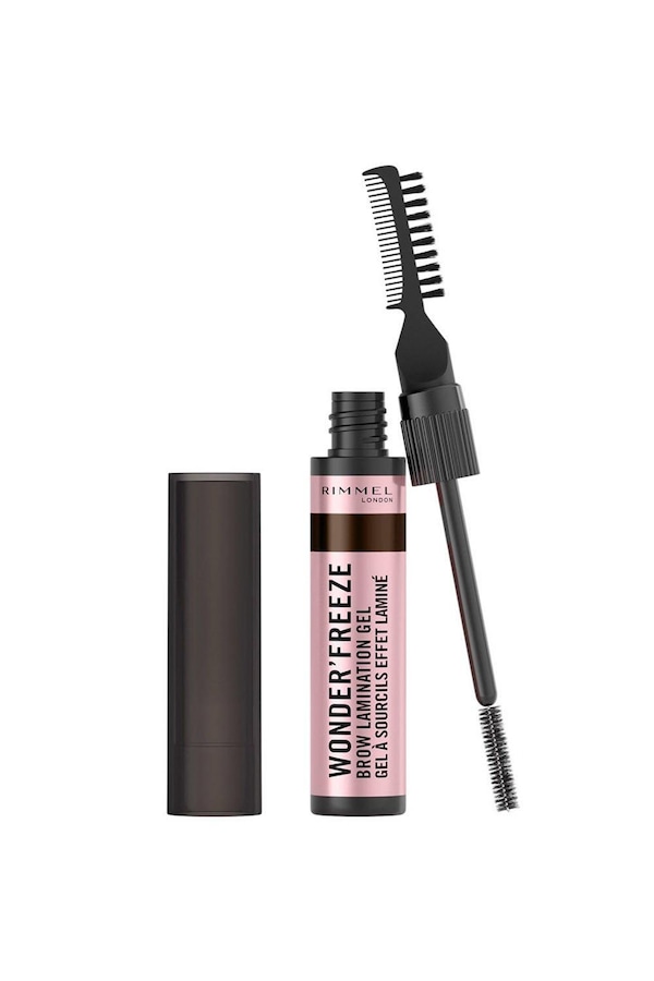 Rimmel London Wonder'Freeze Brow Lamination Gel Medium Brown