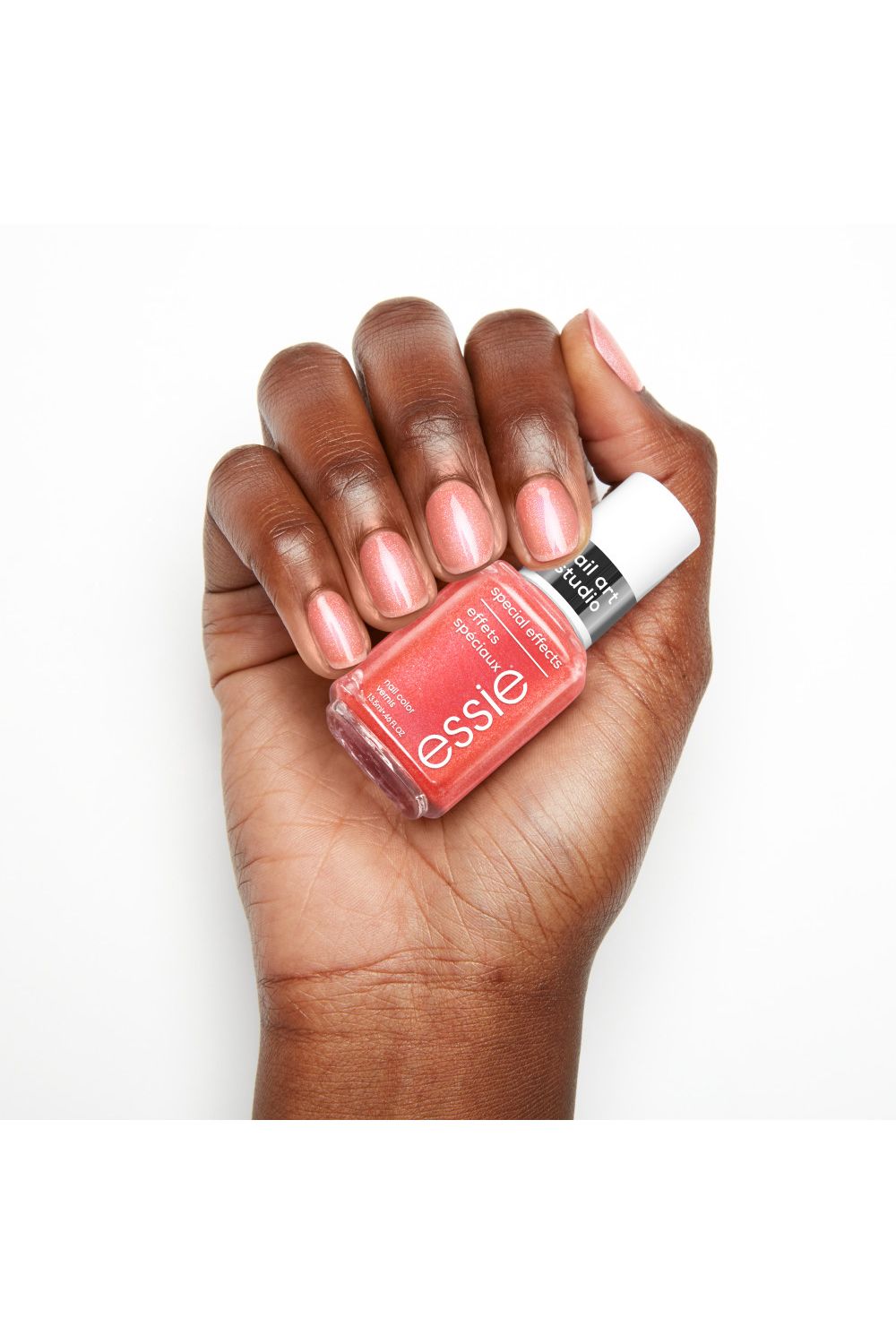 Essie Nail Polish - Be Them All Collection 13.5ml Firecely Faceted image 3