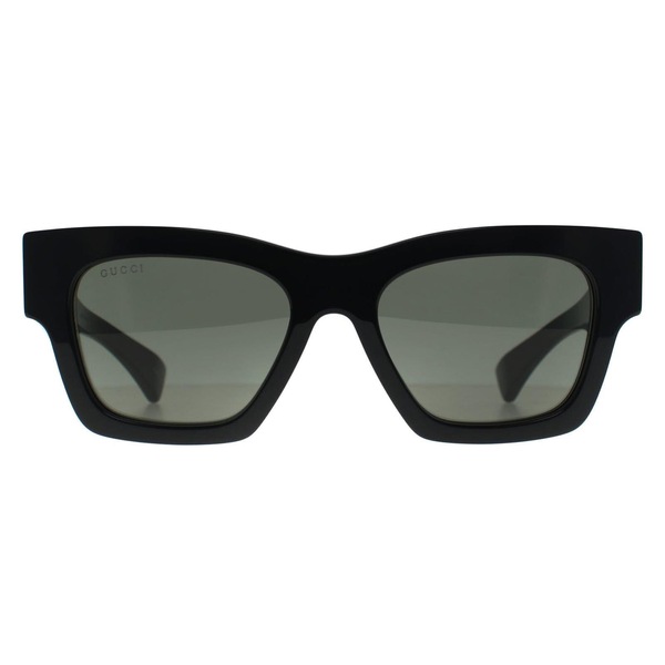 Gucci Square Black Grey GG1835S