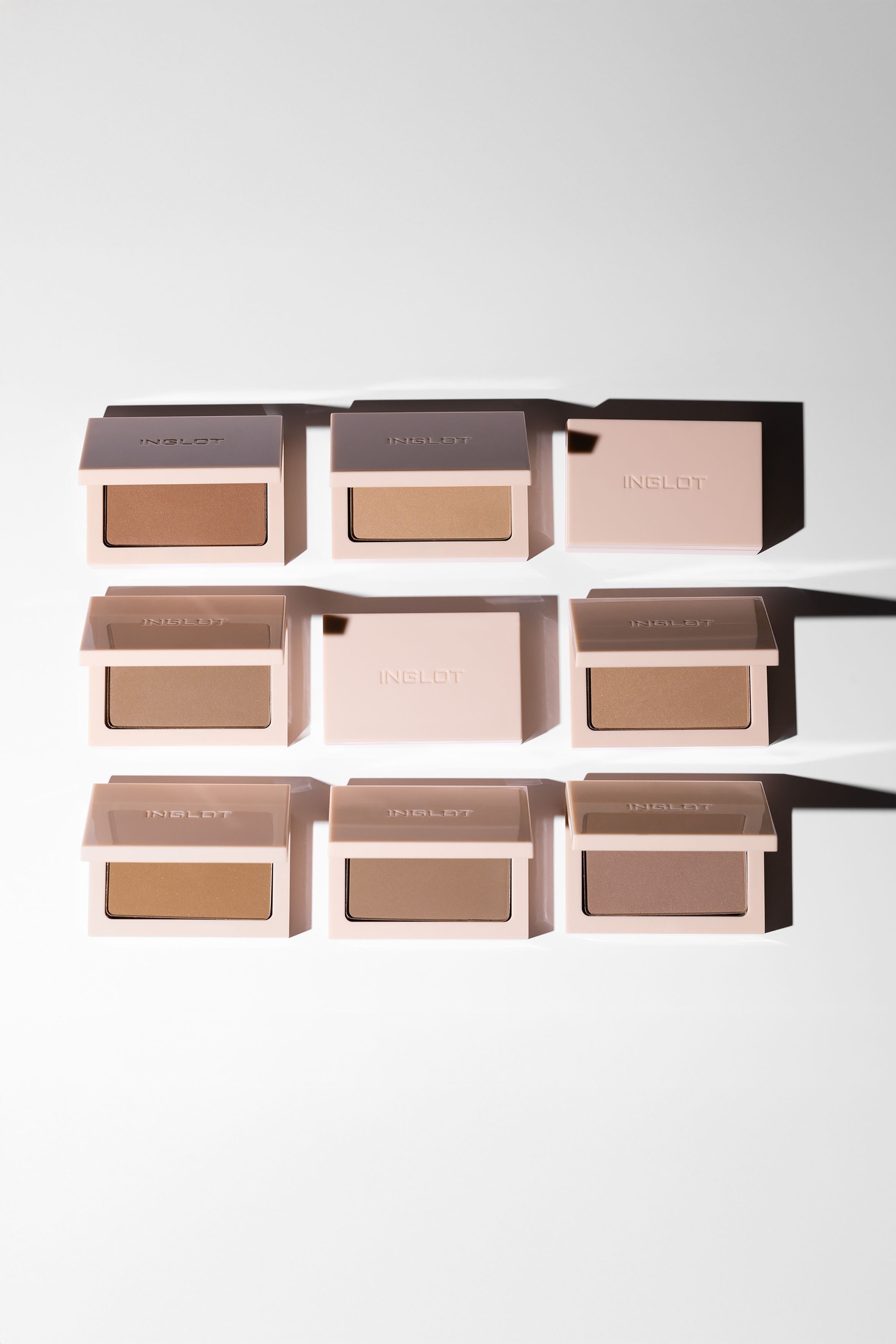 INGLOT Freedom System Hd Sculpting Powder image 5