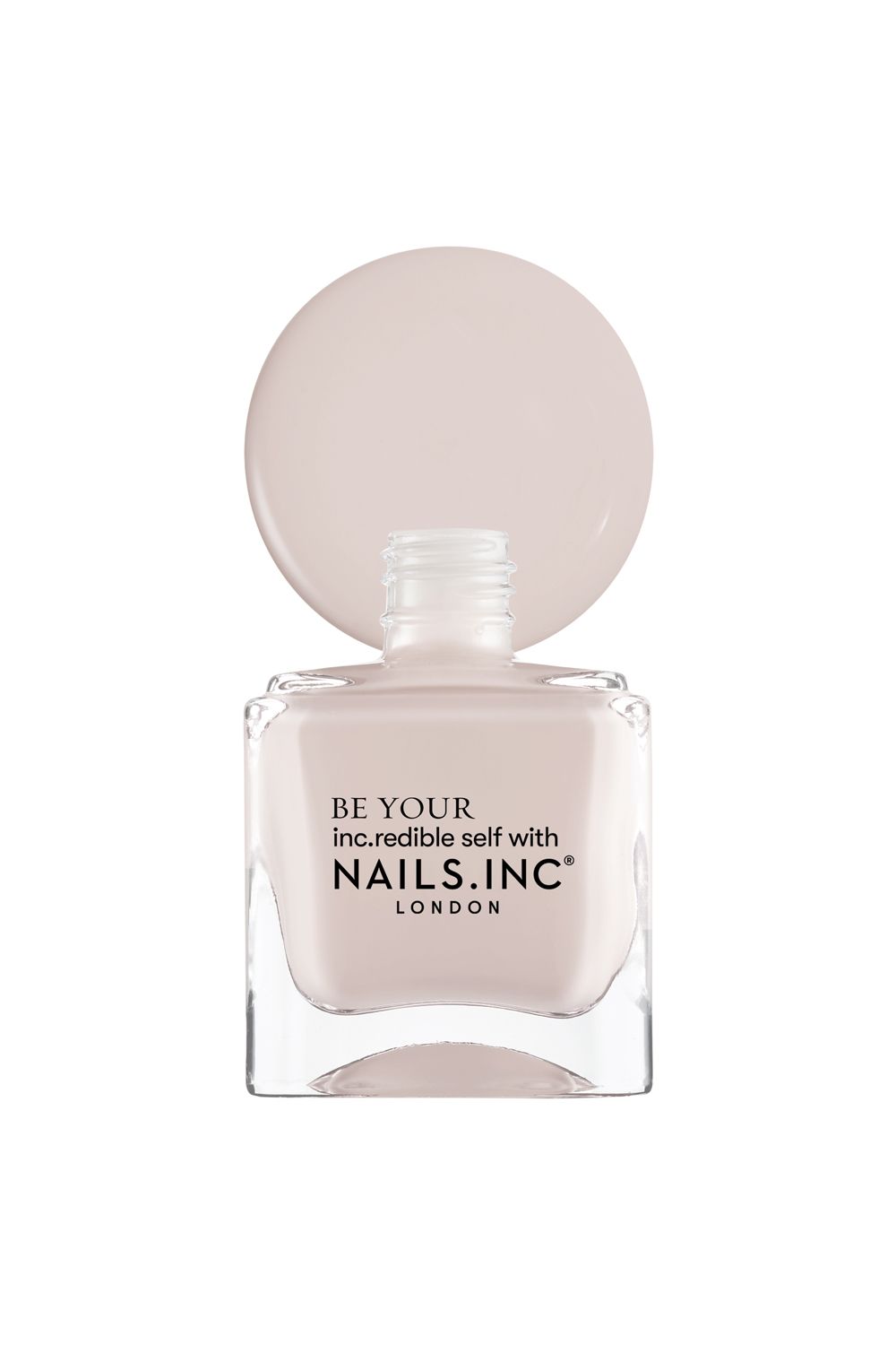 Nails Inc Peace and Pilates Nail Polish Duo Multi image 4