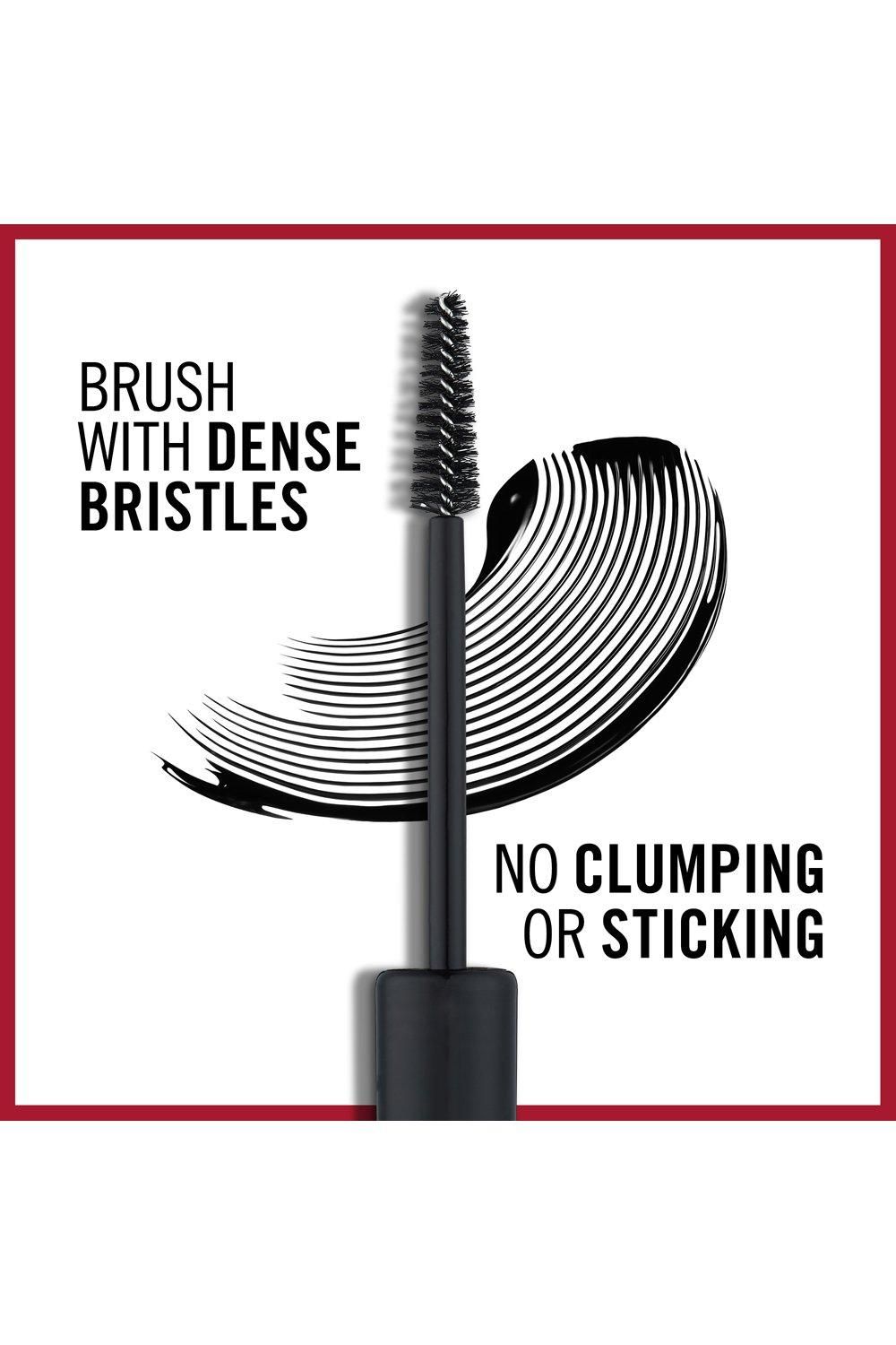 Rimmel London Extra Super Lash Mascara - 101 Black Black image 4