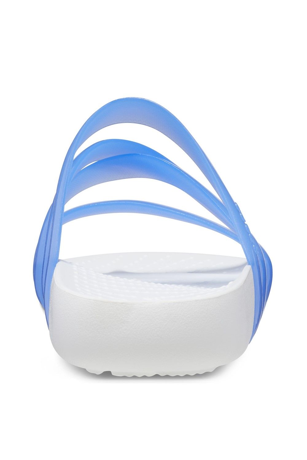 Crocs Purple 'Splash' Strappy Sandal image 3