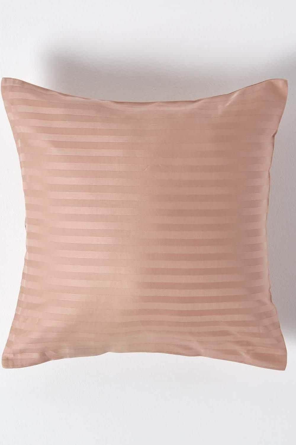 Homescapes Continental Egyptian Cotton Pillowcase 330 TC, 40 x 40 cm image 1