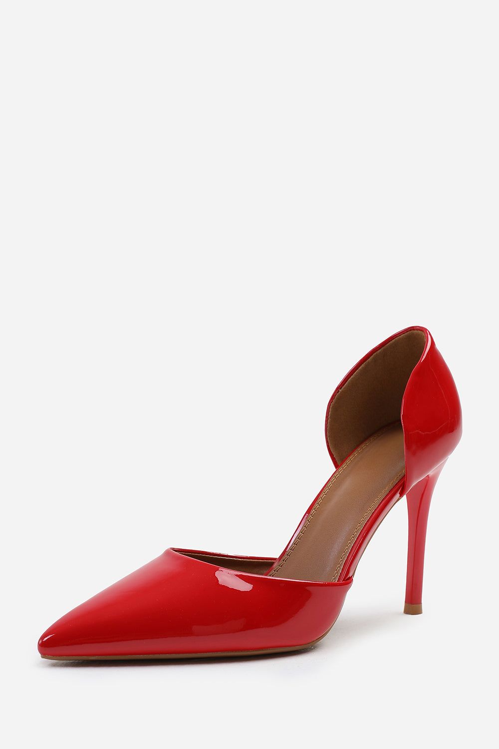 Where's That From 'Aspen' Pointed Toe Stiletto High Heels image 2