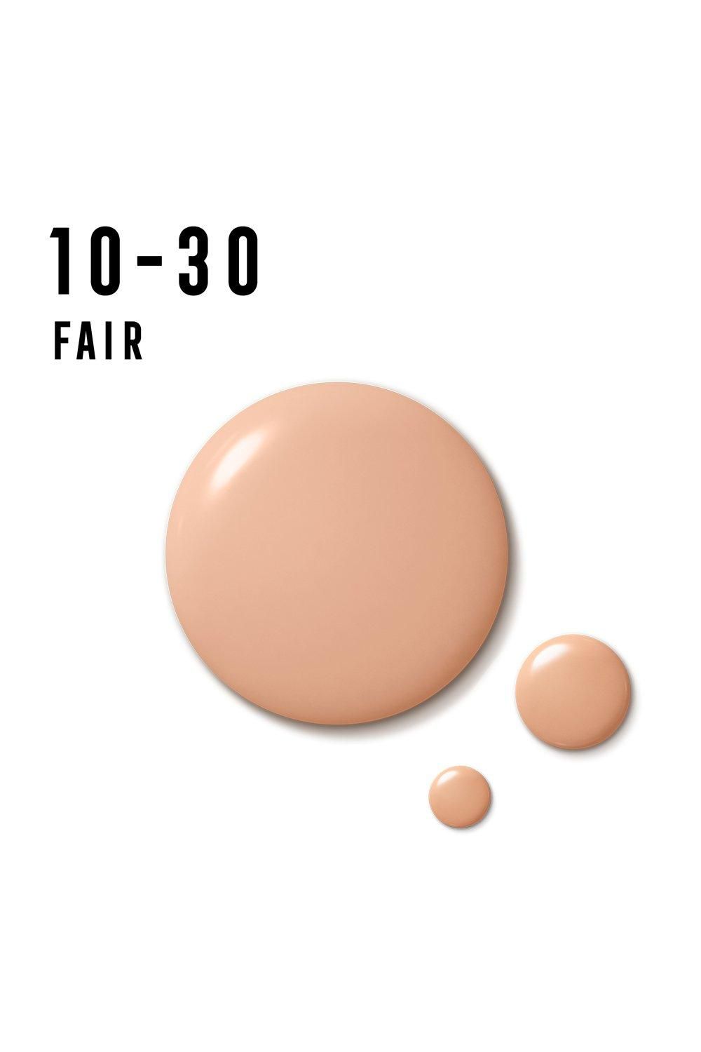 Max Factor Miracle Pure Skin Reset Serum Foundation 30ml Fair image 2