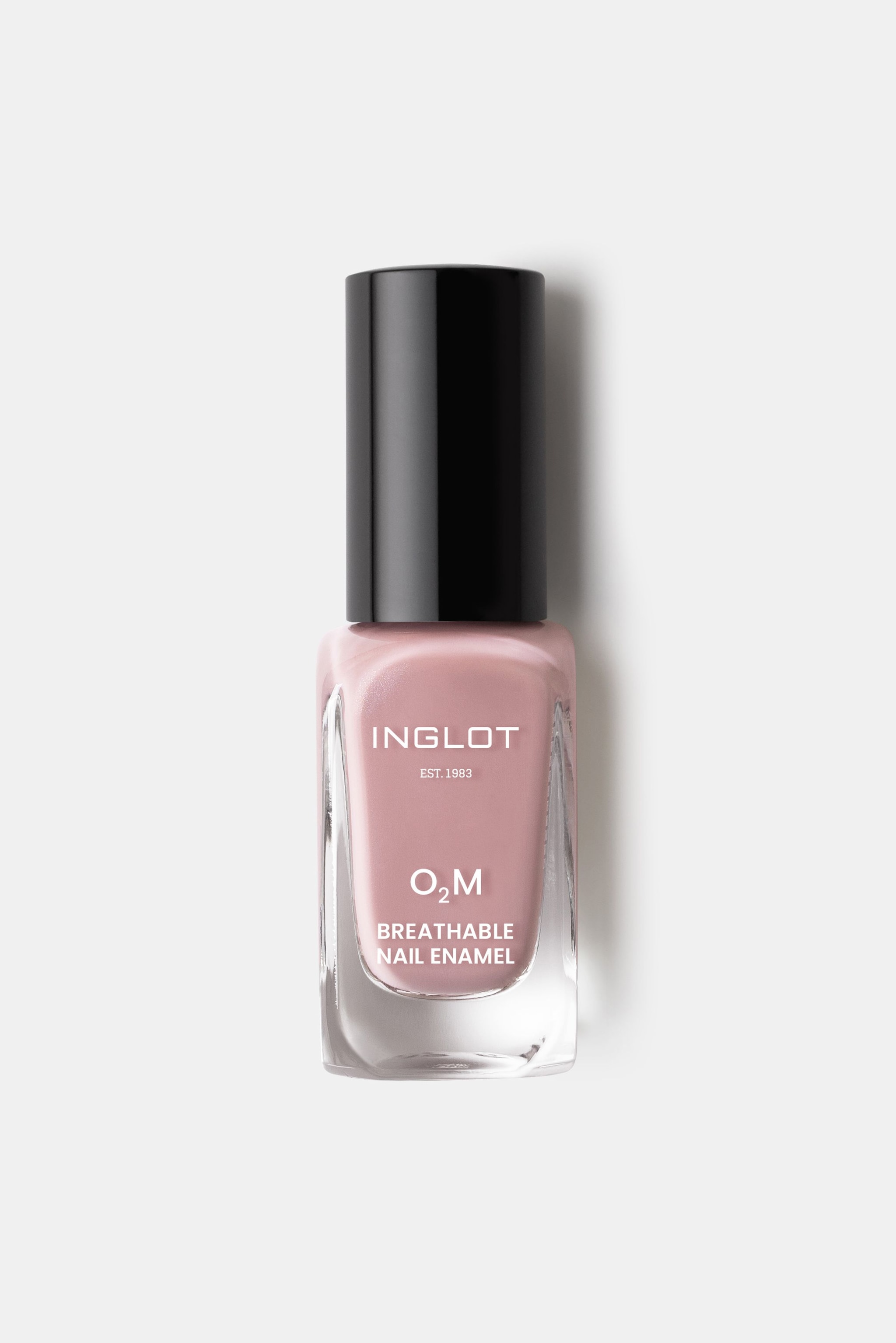 INGLOT O2m Breathable Nail Enamel image 1