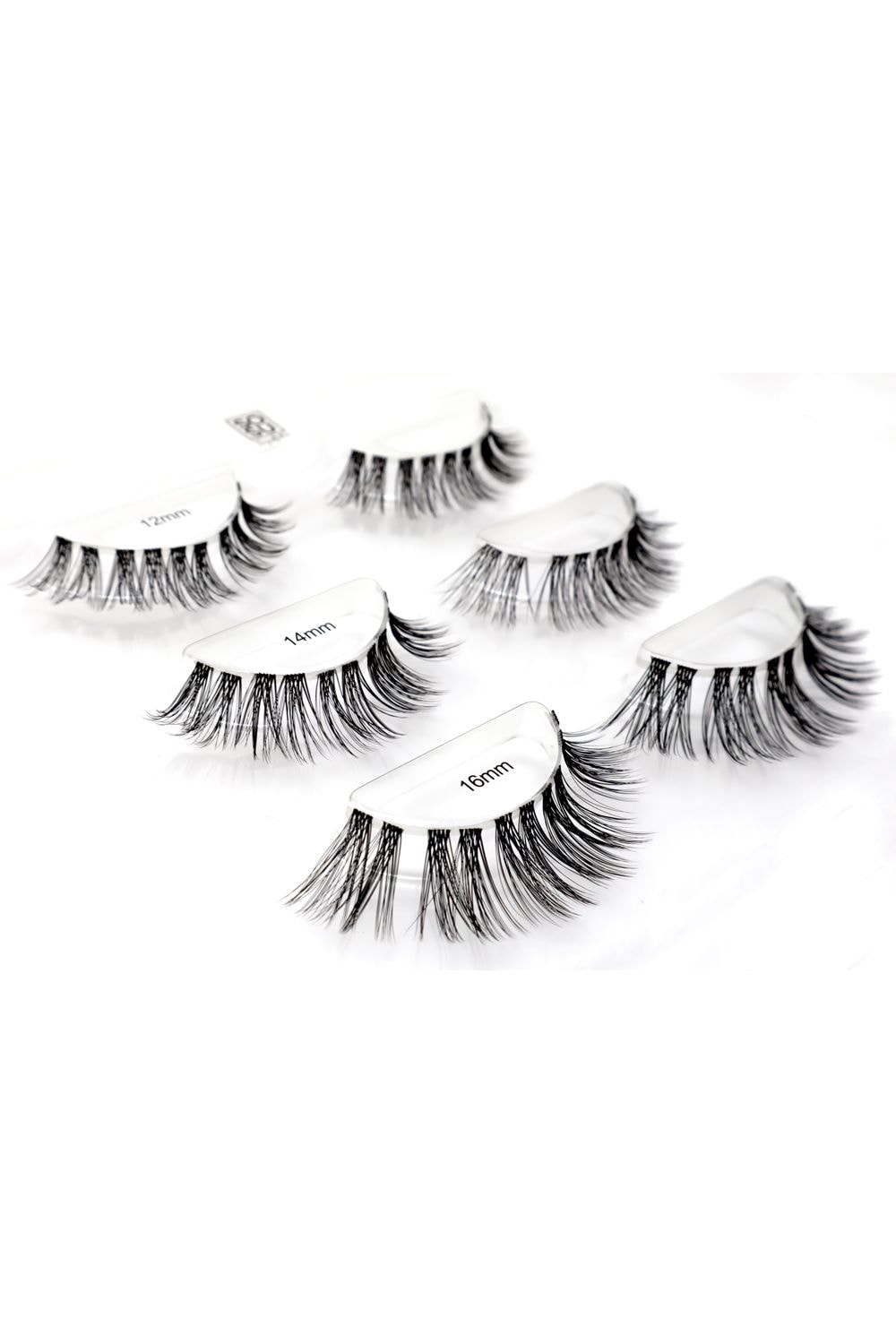 SOSU Cosmetics Hidden Agenda Lash Kit Undetectable Multi image 2