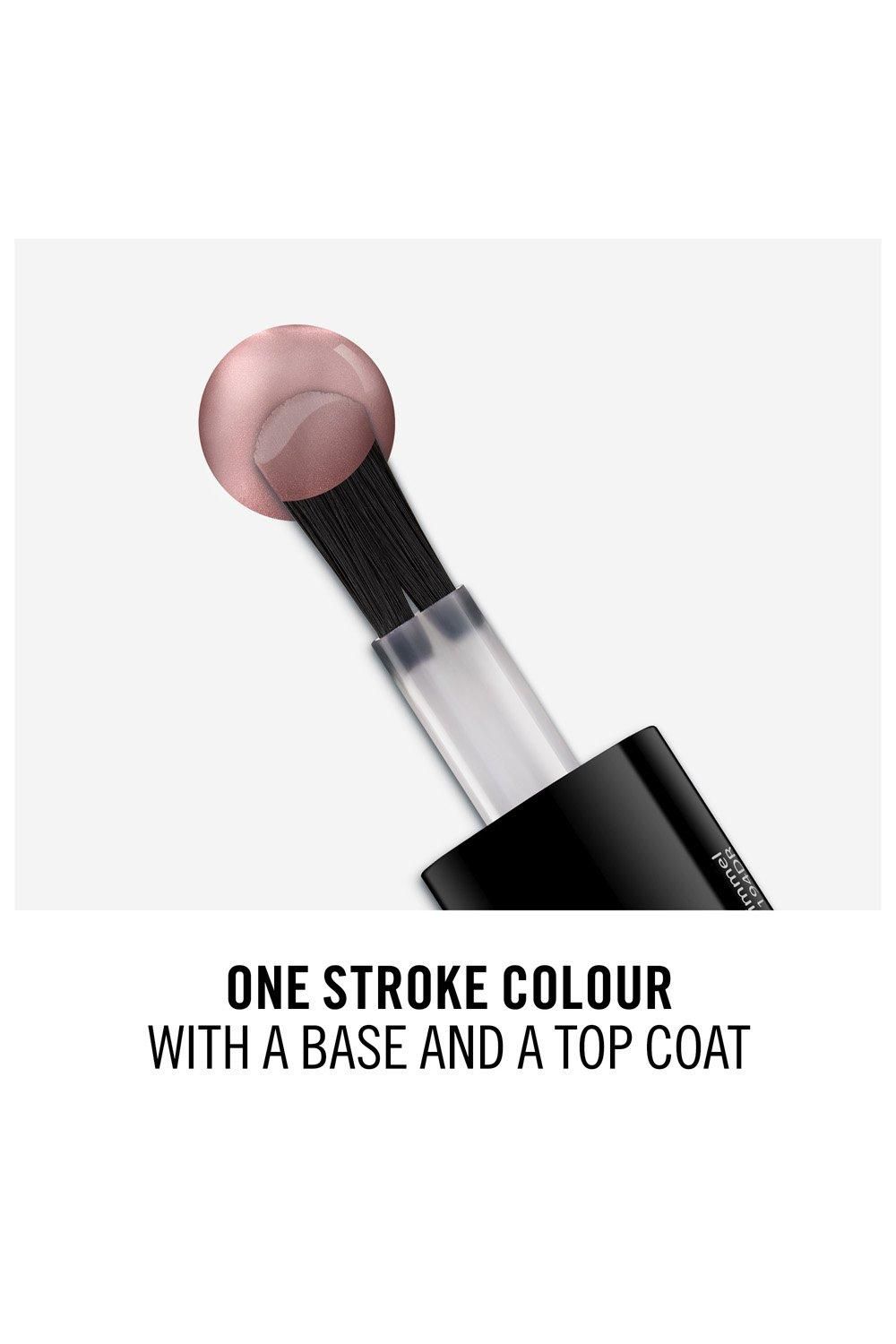 Rimmel London 60 Seconds Super Shine Nail Polish Etheral image 4