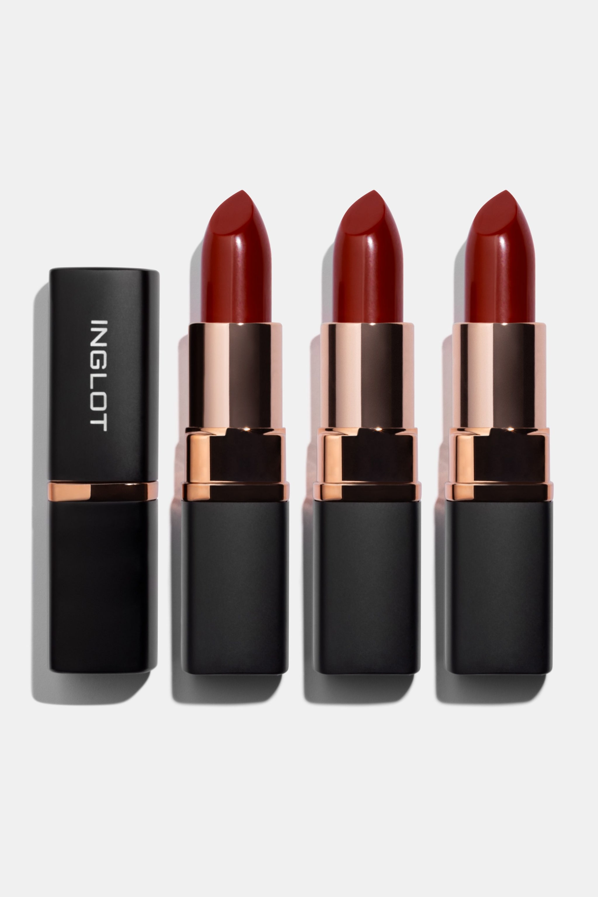 INGLOT Kiss Catcher Lipstick image 5