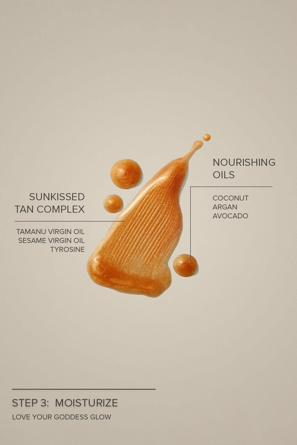 Nudestix Sunshine Oil Body Elixir Multi image 3