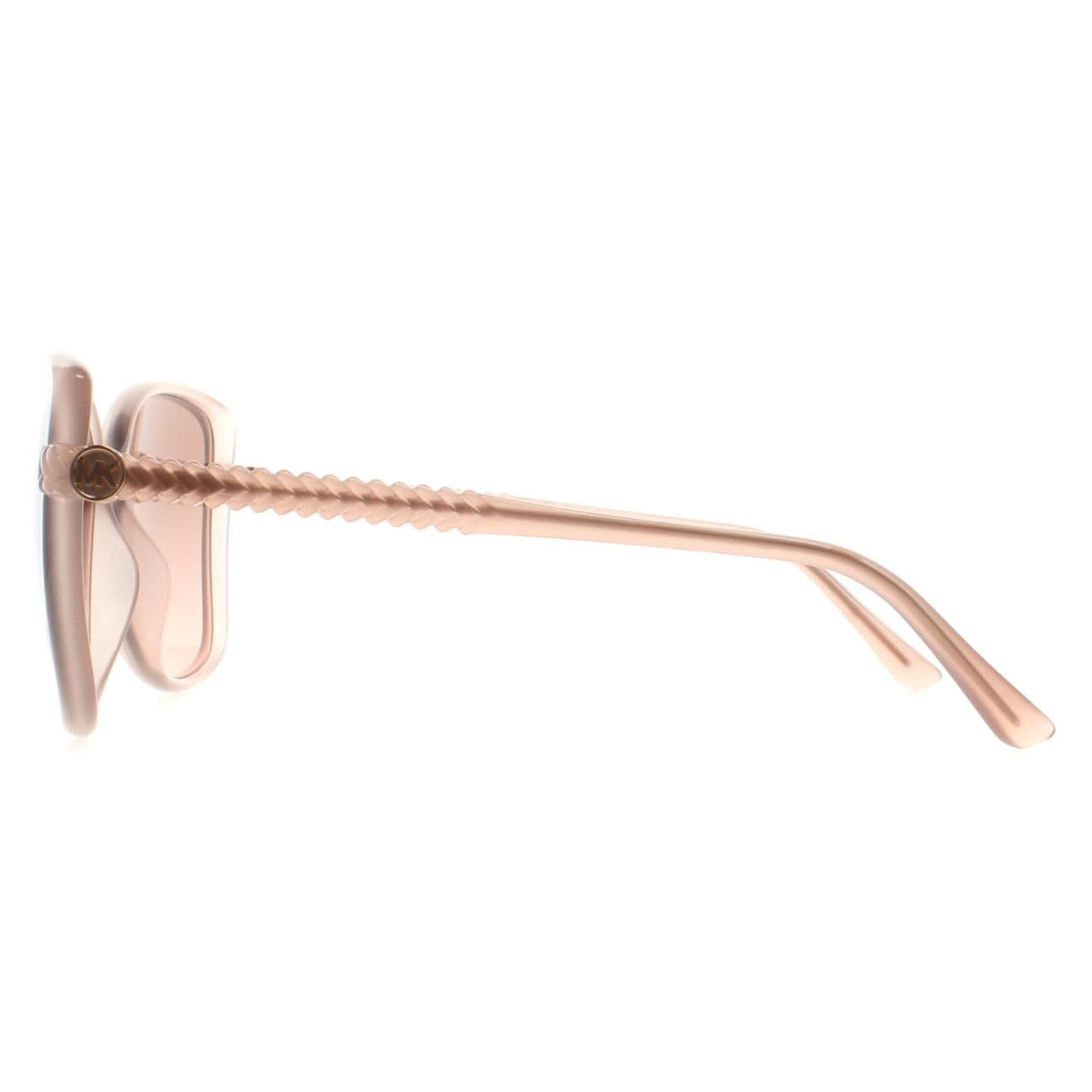 Michael Kors Butterfly Milky Pink Brown Pink Gradient MK2181U image 3