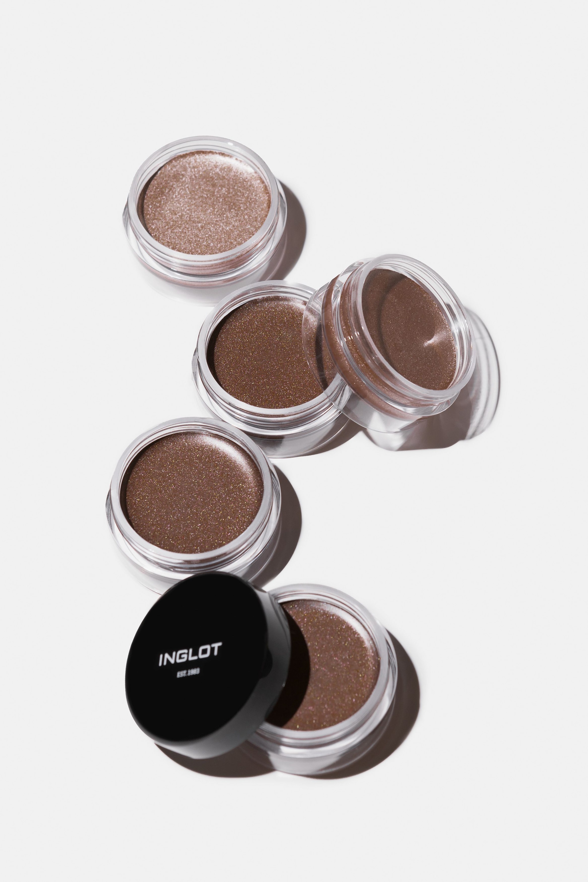 INGLOT Amc Eyeliner Gel image 6