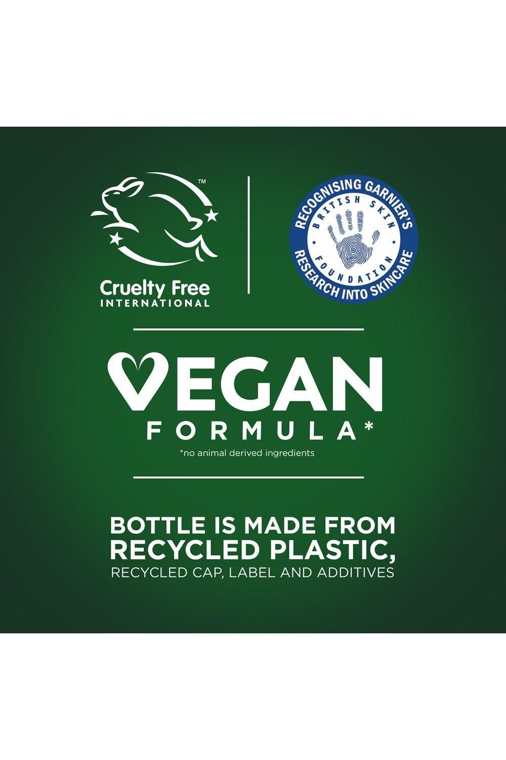 Garnier Micellar Water Facial Cleanser and Makeup Remover for Sensitive Skin Multi image 2