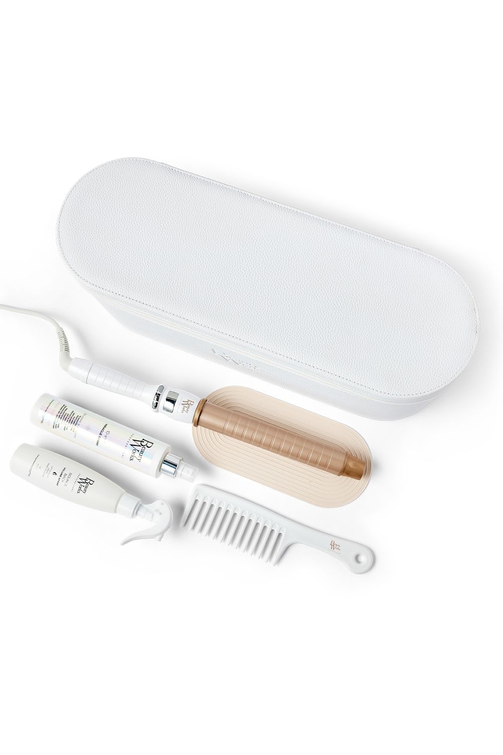 Beauty Works Deluxe Dream Vanity - Professional Styler Edition Gift Set (Worth £156.96) Misc image 2