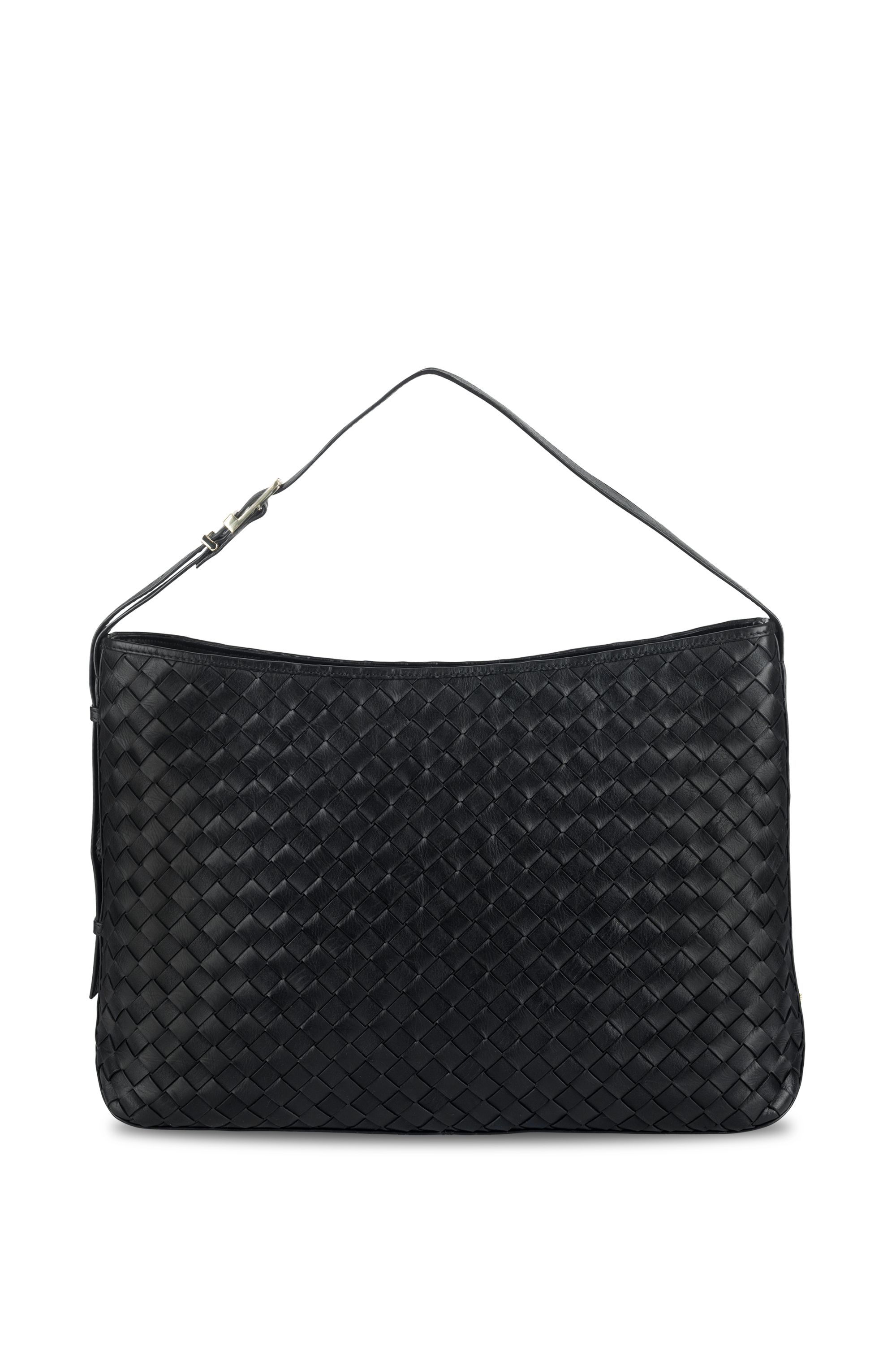 Apatchy London The Holly Black Leather Bag image 1