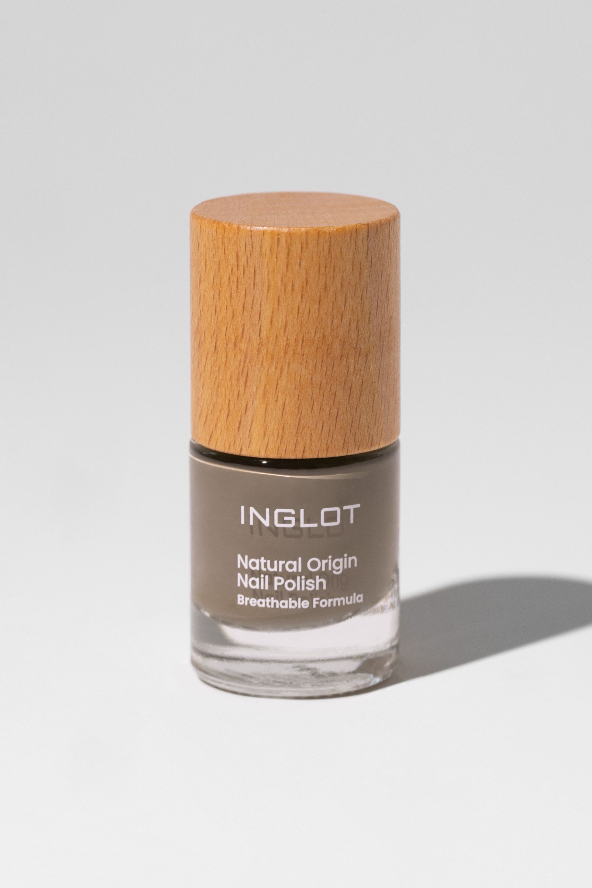 INGLOT Natural Origin Nail Polish image 3