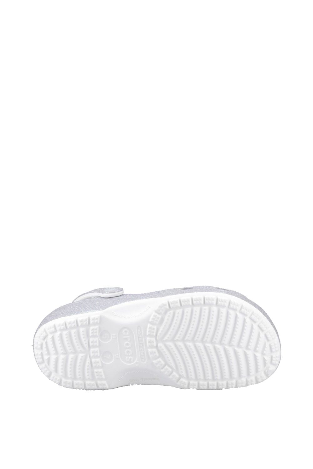 Crocs Classic Glitter Clog image 3