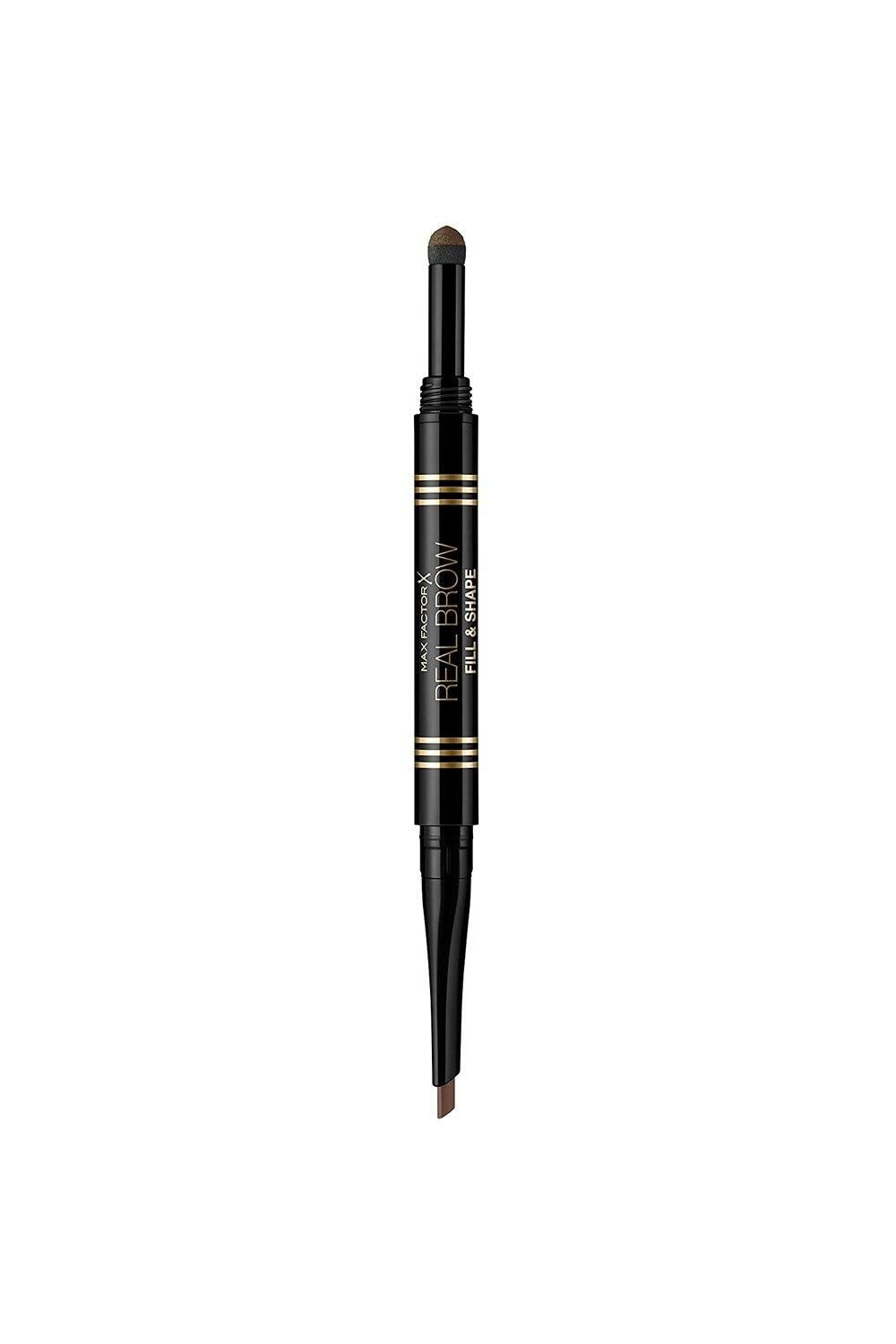 Max Factor Real Brow Fill & Shape Soft Brown image 1