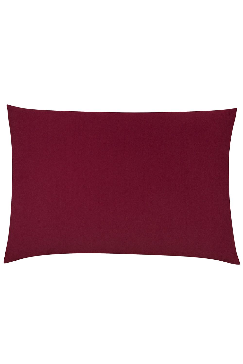 Furn Contra Soft Velvet Contrast Coloured Reverse Cushion image 1