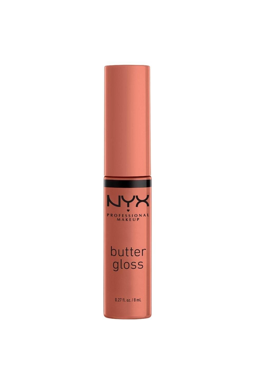 NYX Professional Makeup Butter Lip Gloss Sugar High image 1