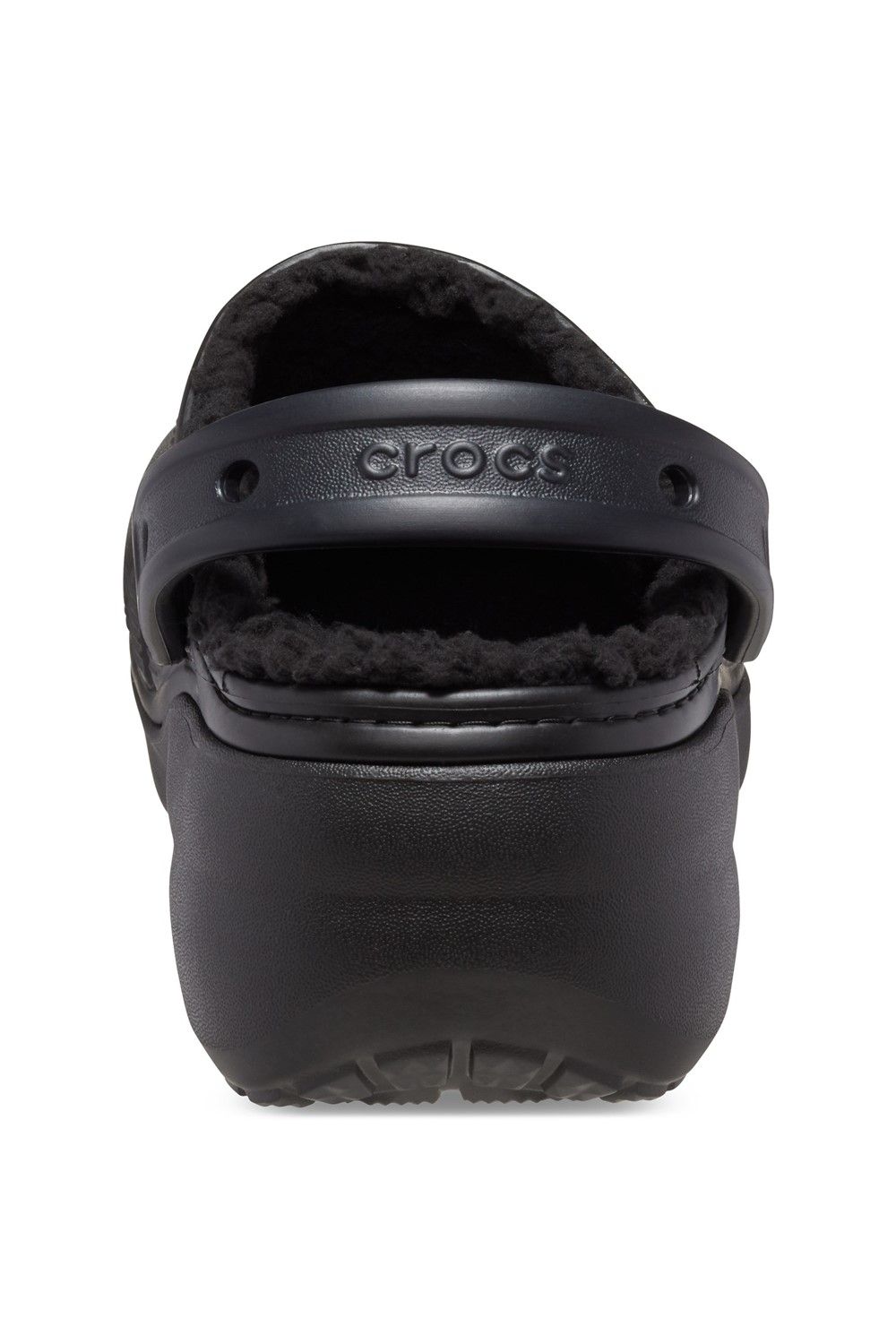 Crocs Classic Platform Lined Clog image 3
