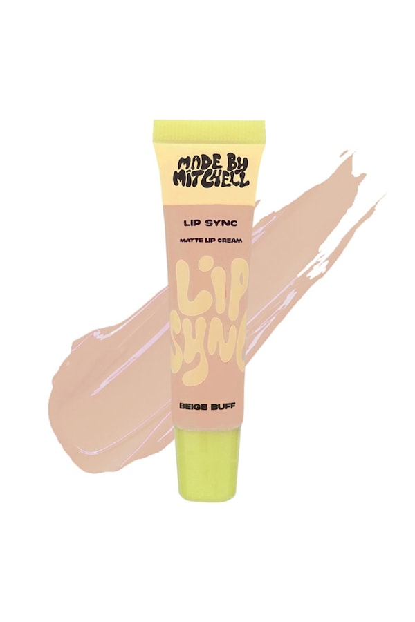 Made by Mitchell Grow Your Peach - Lip Sync 15ml Beige Buff
