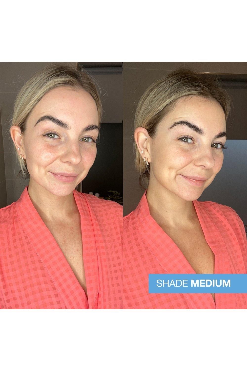 Bare By Vogue Face Tanning Mist Medium image 3