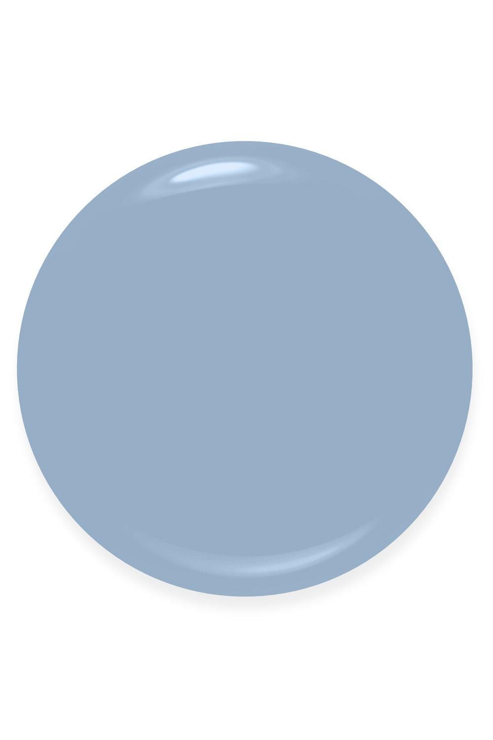 Rimmel London Super Gel Nail Polish In The Clouds image 3