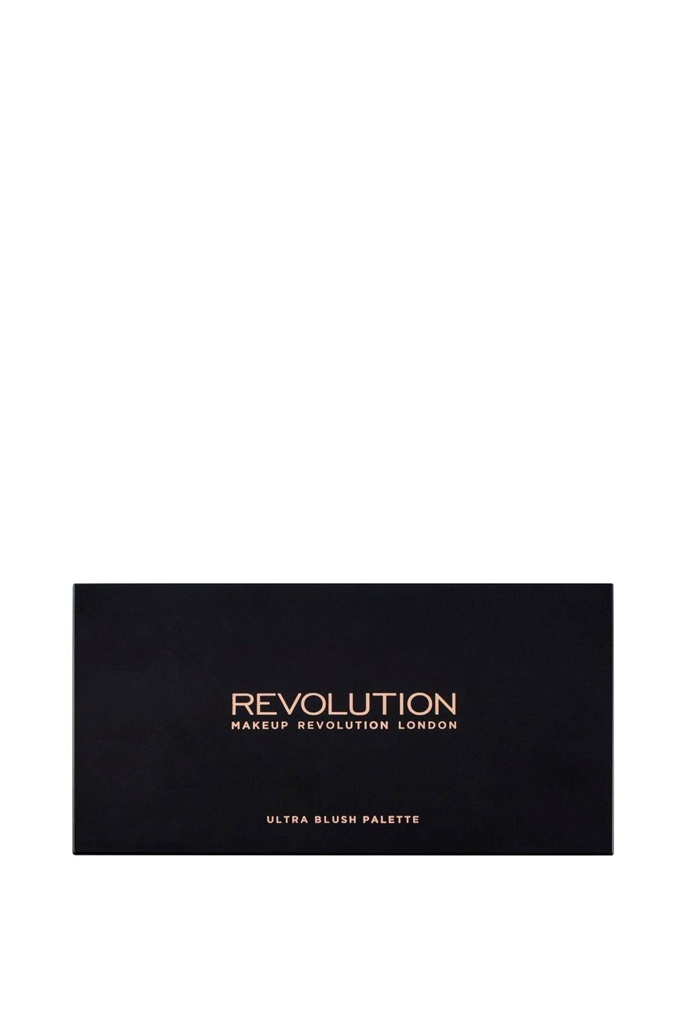 Revolution Ultra Blush Palette Sugar & Spice Multi image 4