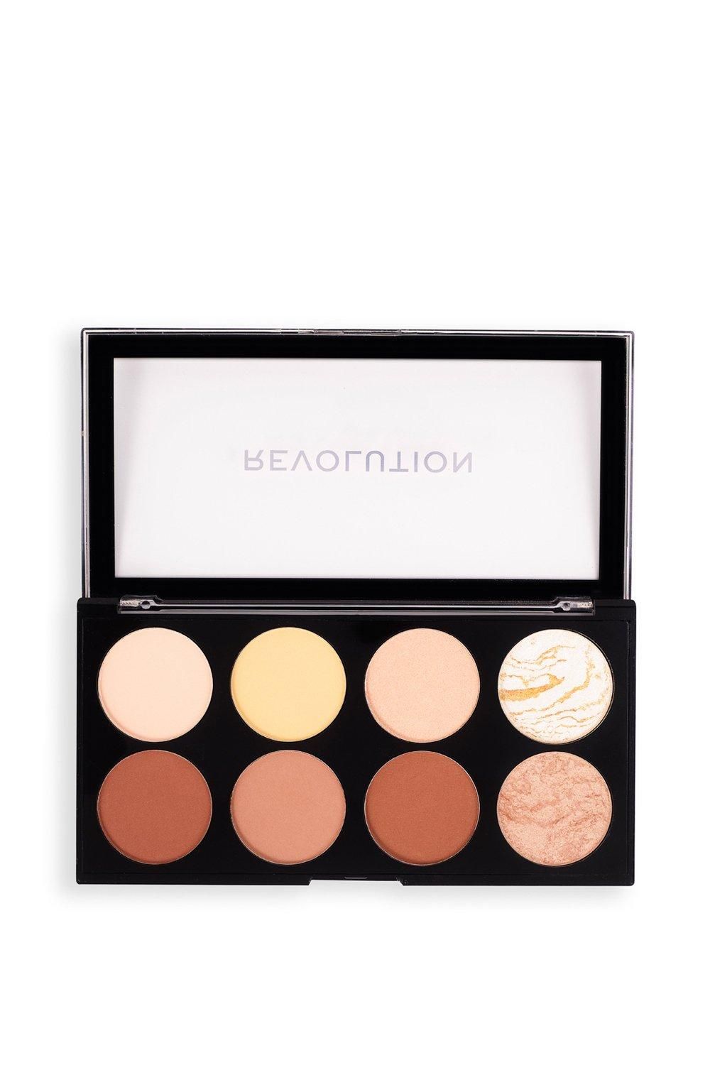 Revolution Revolution Ultra Contour Palette Multi image 1