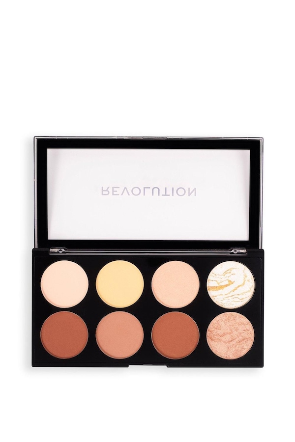 Revolution Revolution Ultra Contour Palette Multi
