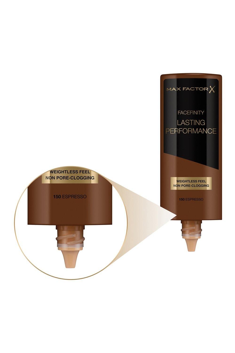 Max Factor Facefinity Lasting Performance Foundation 150 Espresso image 4