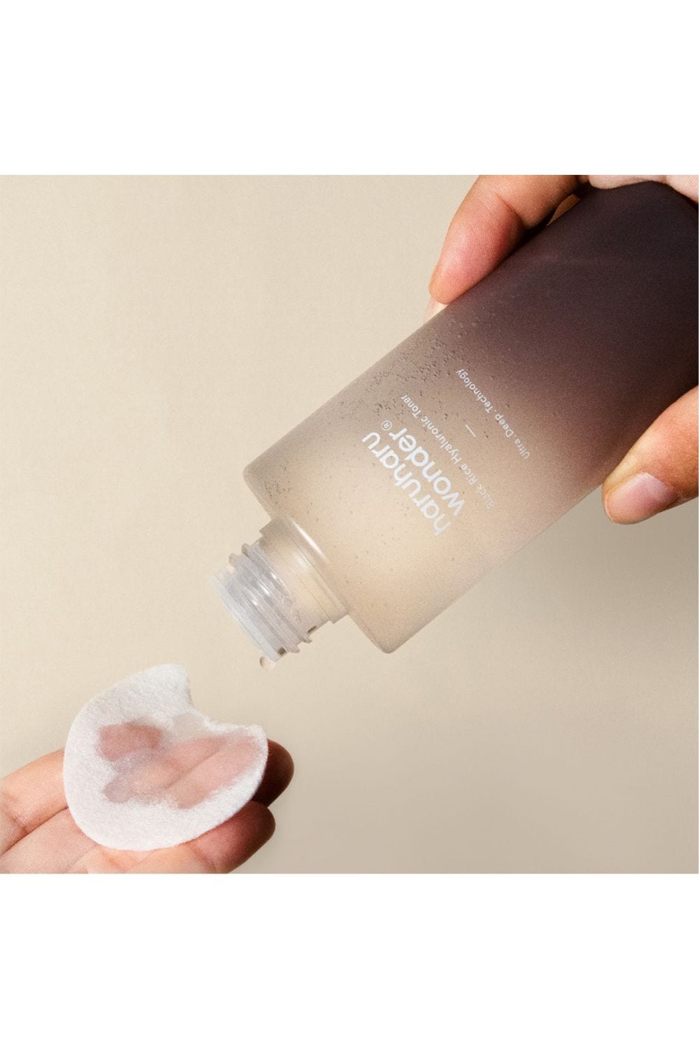 haruharu wonder Black Rice Hyaluronic Toner Multi image 2