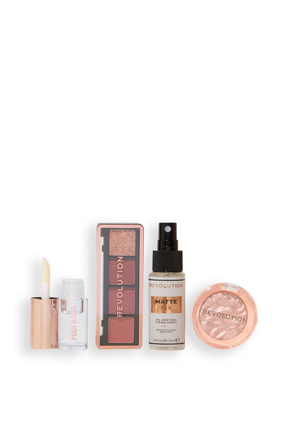 Revolution The Icons Minis Forever Multi image 2