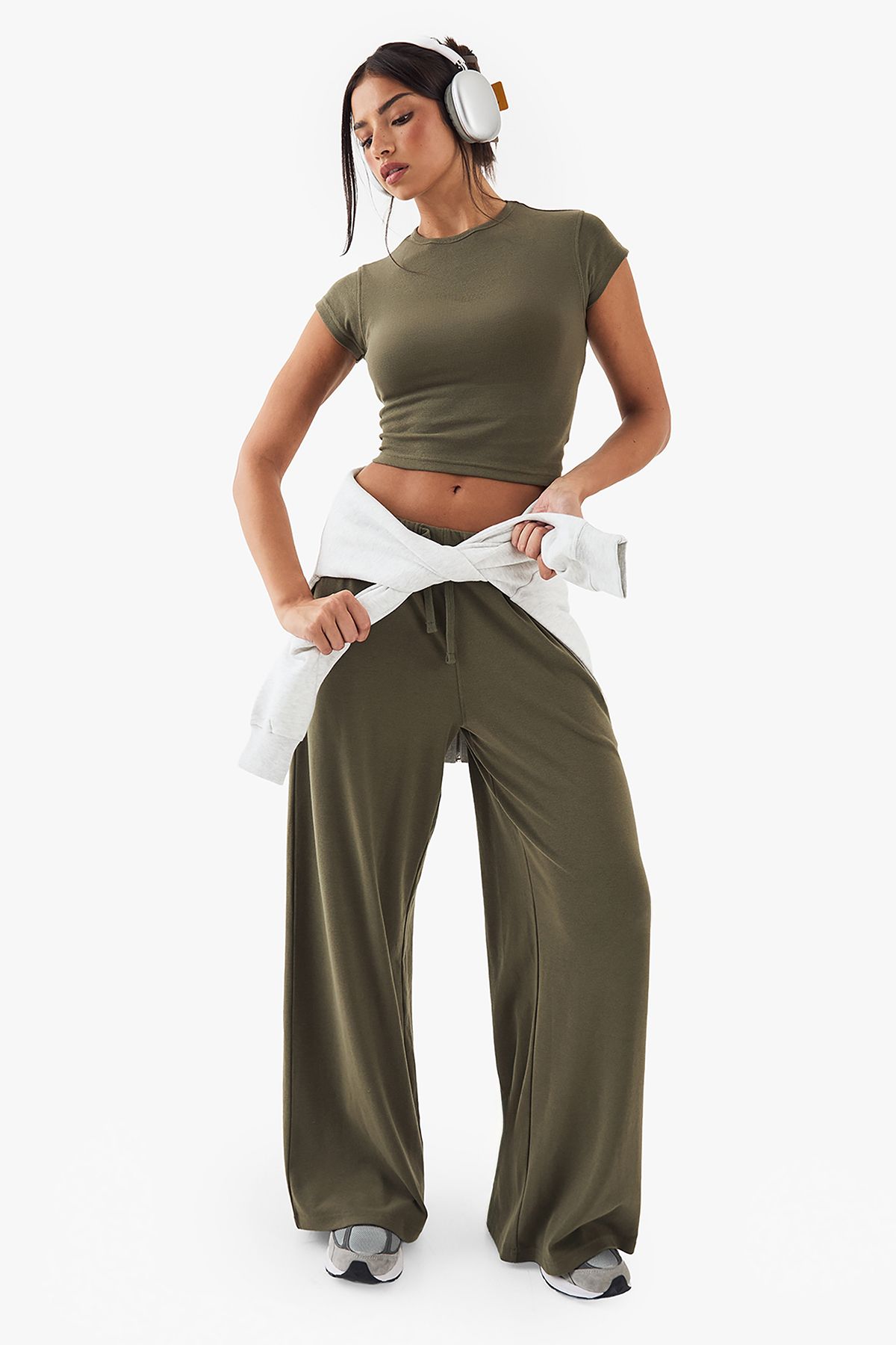 DSGN Studio DSGN Studio Ultra Sculpt Zip Through Jacket Black image 3