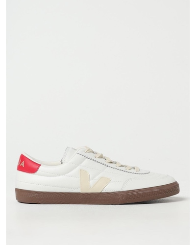 Veja Esplar Leather Sneakers Casual - White